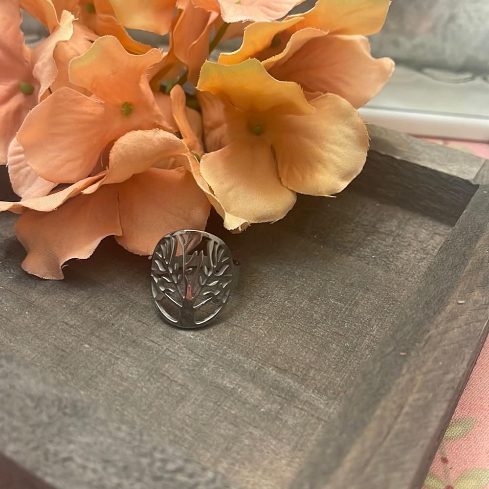 JBloom Tree of Life Ring